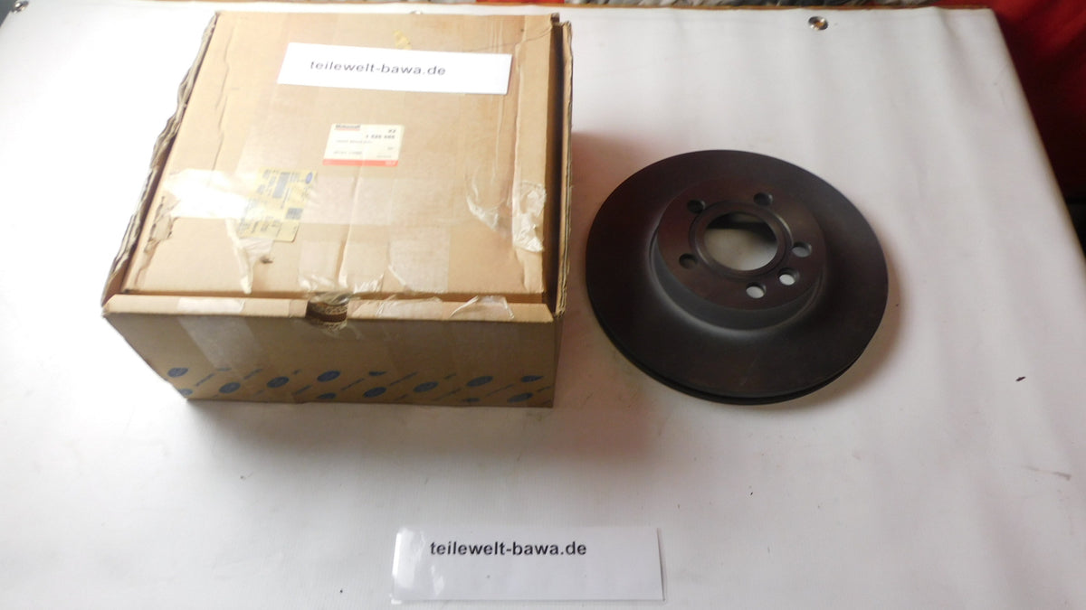 Bremsscheibe Vorderachse 1526686 Ford 
