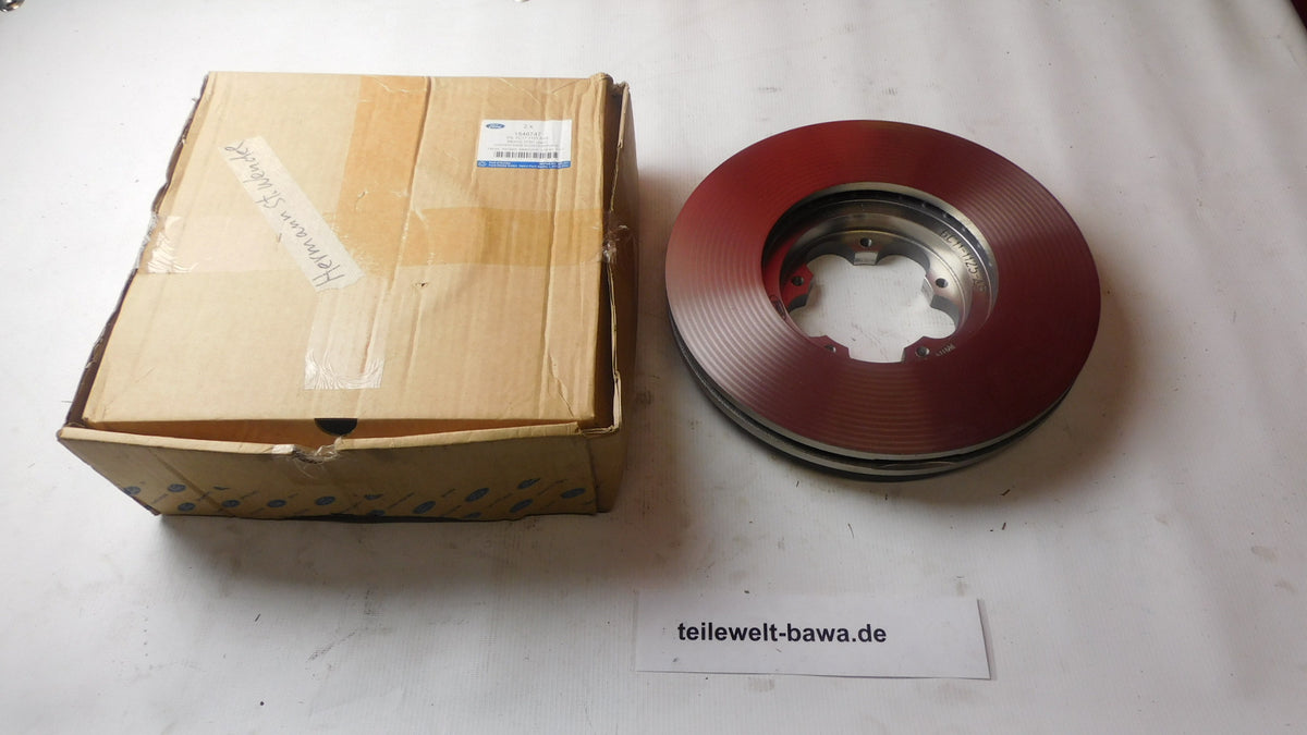 Bremsscheibe Vorderachse 1546747 Ford