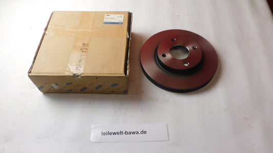 Bremsscheibe Vorderachse 1757848 Ford 