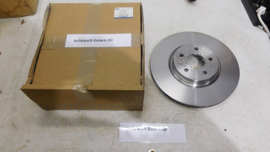 Bremsscheibe Vorderachse 1844117 Ford