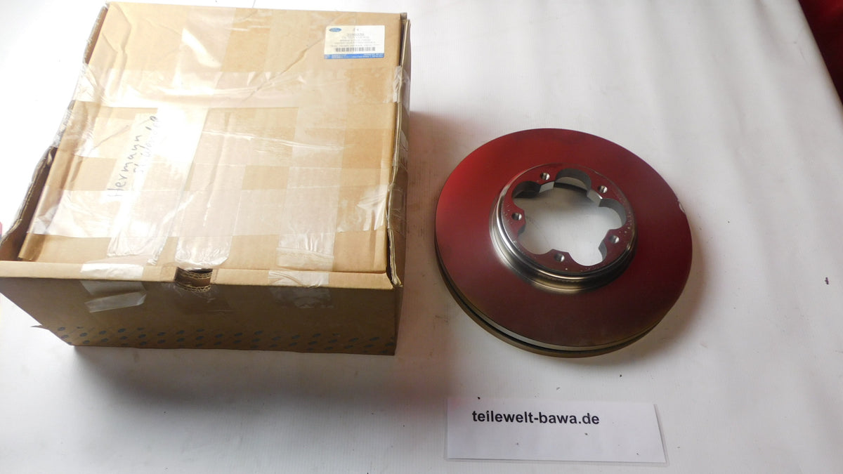 Ford Bremsscheibe Vorderachse 2256036 Ford