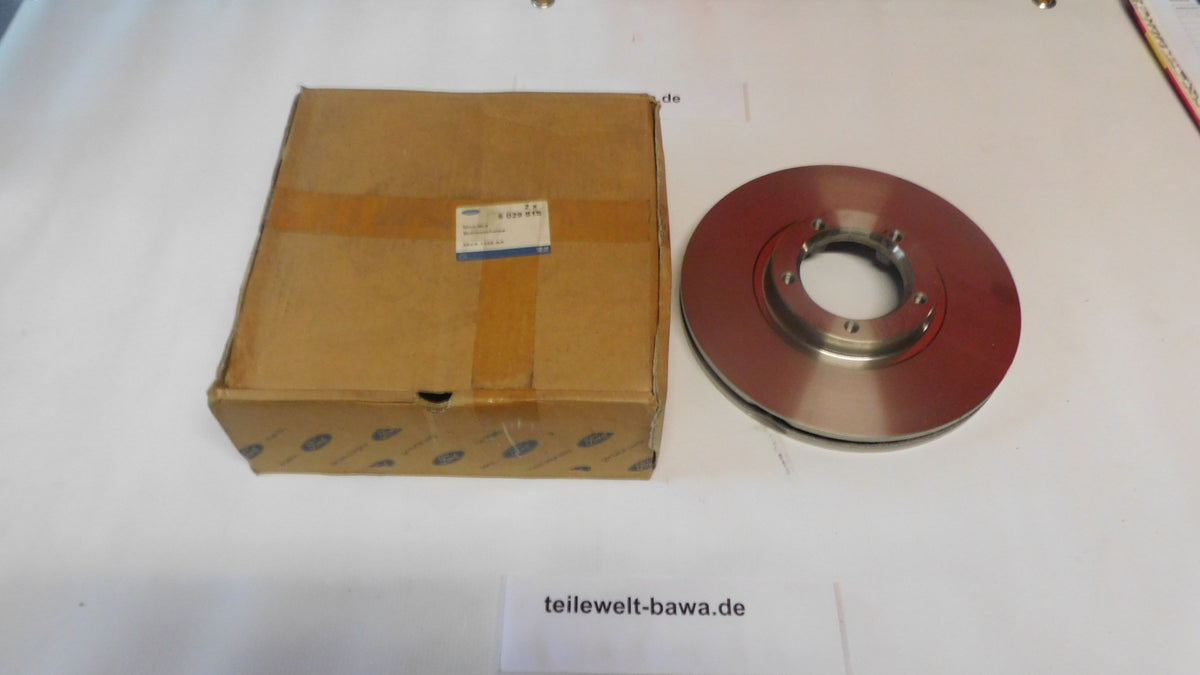 Bremsscheibe Vorderachse 5029815 Ford