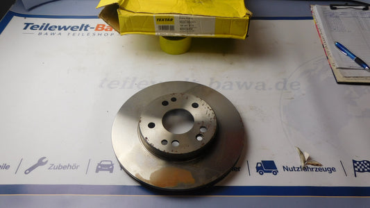 Bremsscheibe Vorderachse Hinterachse Textar 98200060201 