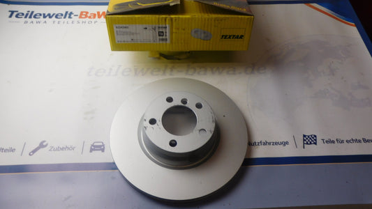 Bremsscheibe Vorderachse Textar 92242003