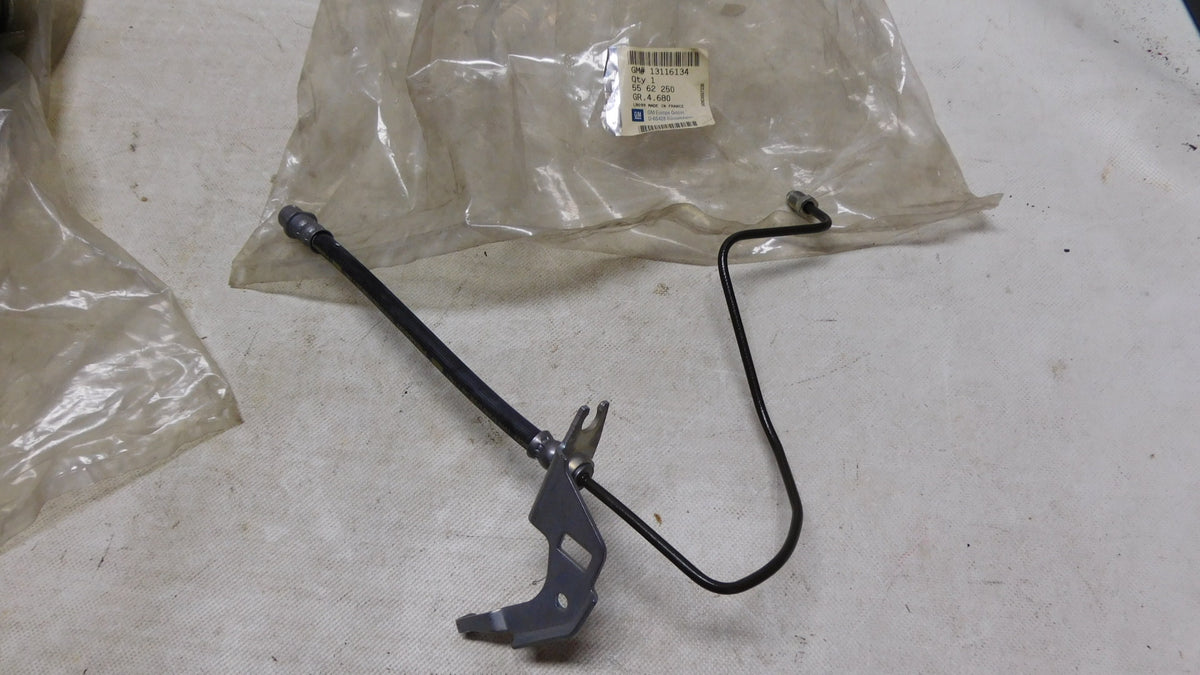 Bremsschlauch hinten 5562250 13116134 Opel