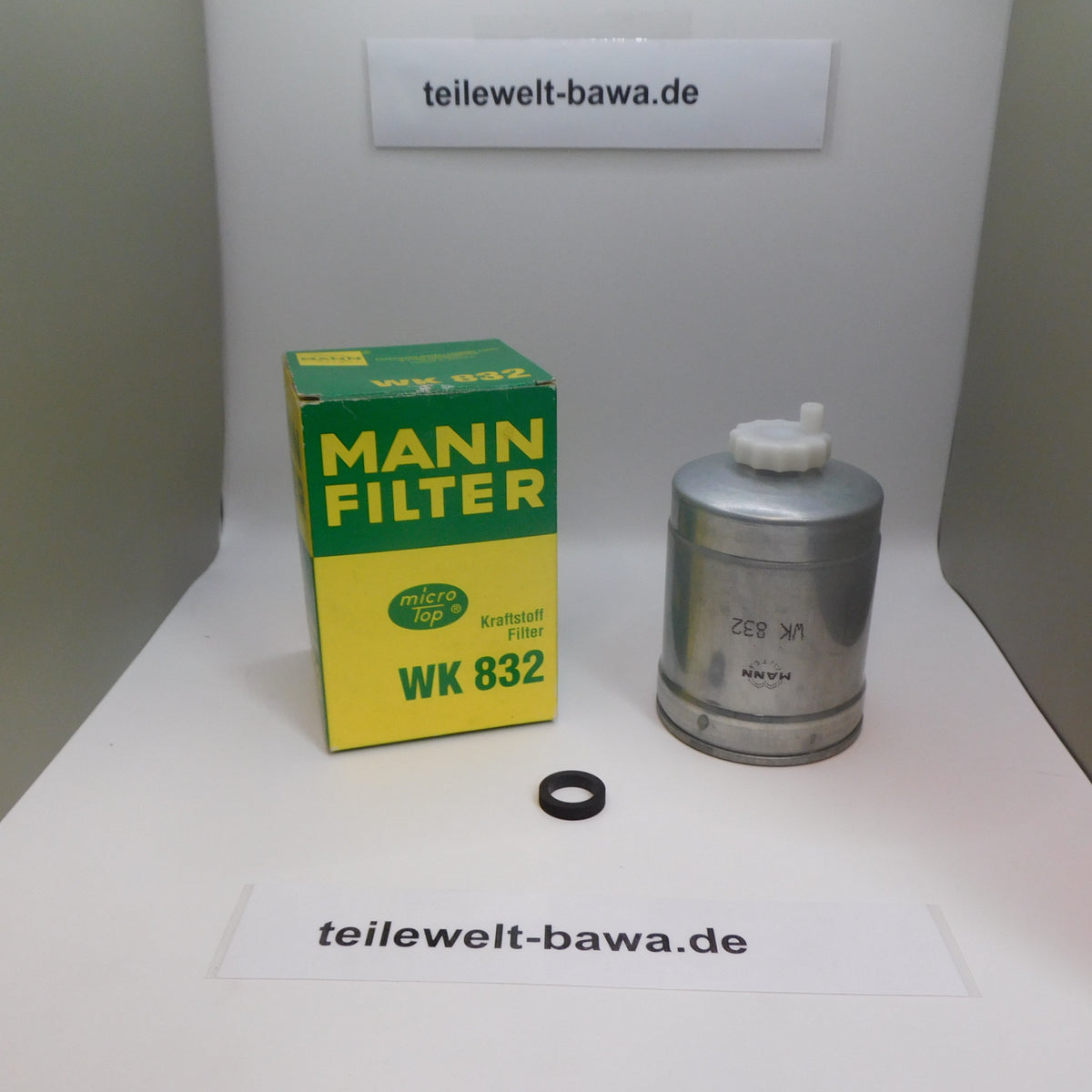Kraftstofffilter Anschraubfilter WK832