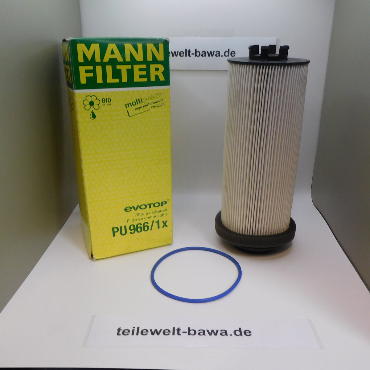 Kraftstofffilter Mann PU966/1X