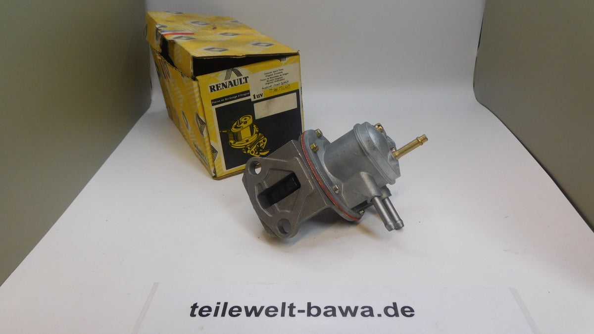 Kraftstoffpumpe 7700736665 Renault