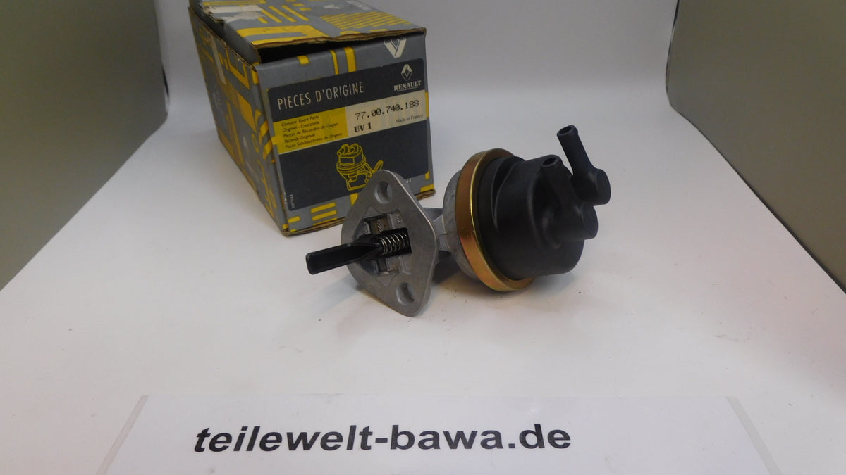 Kraftstoffpumpe 7700740188 Renault