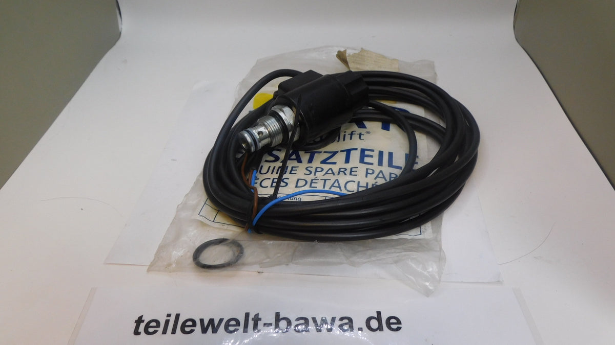 Magnetventil 24V 01.125167 Bär Cargolift