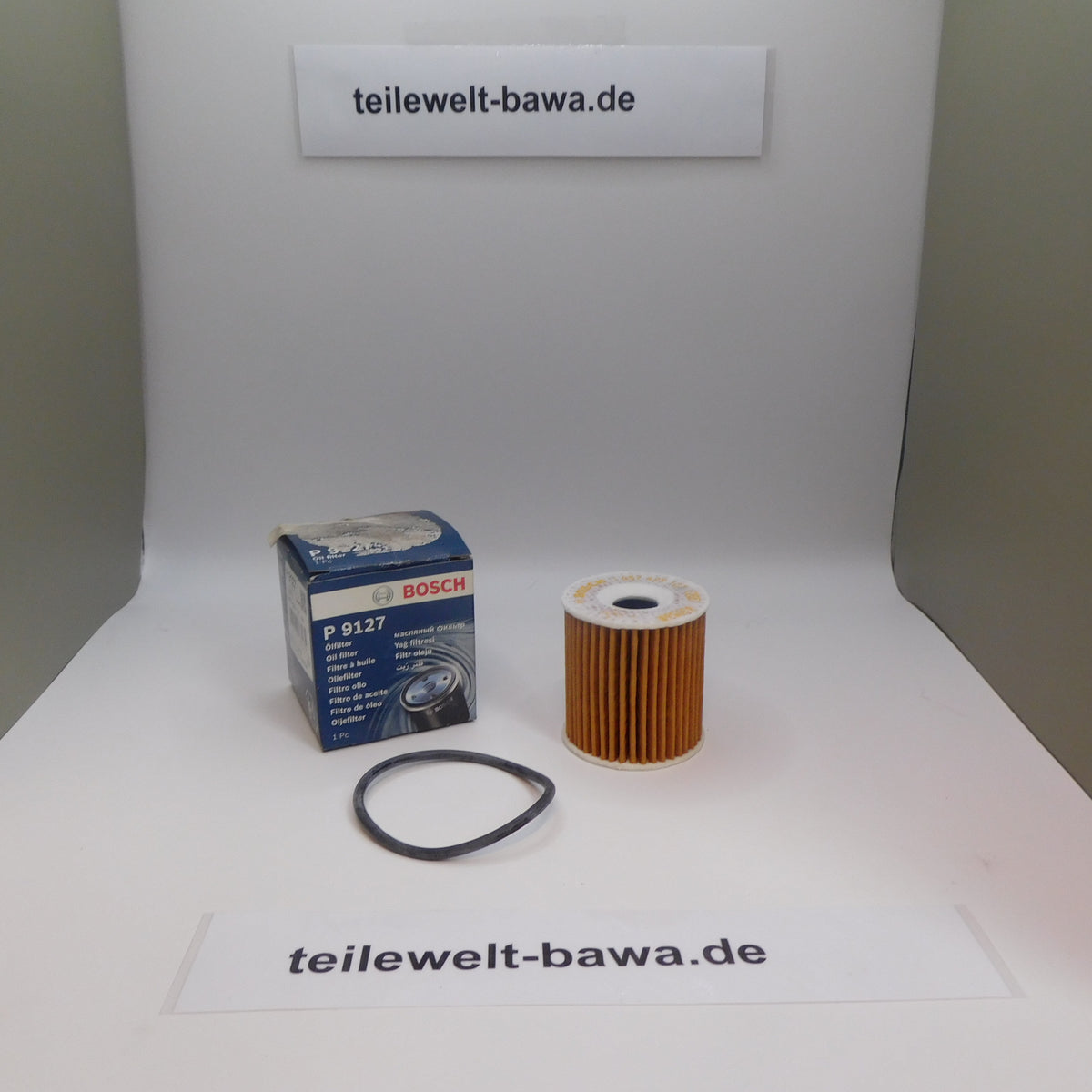 Ölfilter Filtereinsatz 1457429127