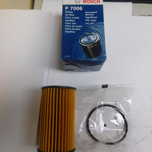 Ölfilter Filtereinsatz P7006 Bosch