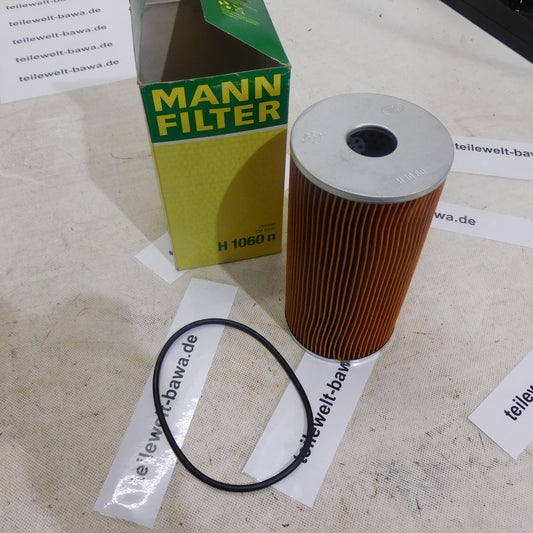 Ölfilter Filtereinsatz H1060n MANN