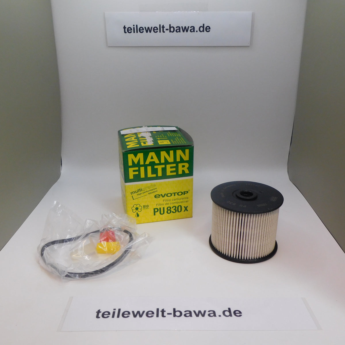 Ölfilter Filtereinsatz PU830x
