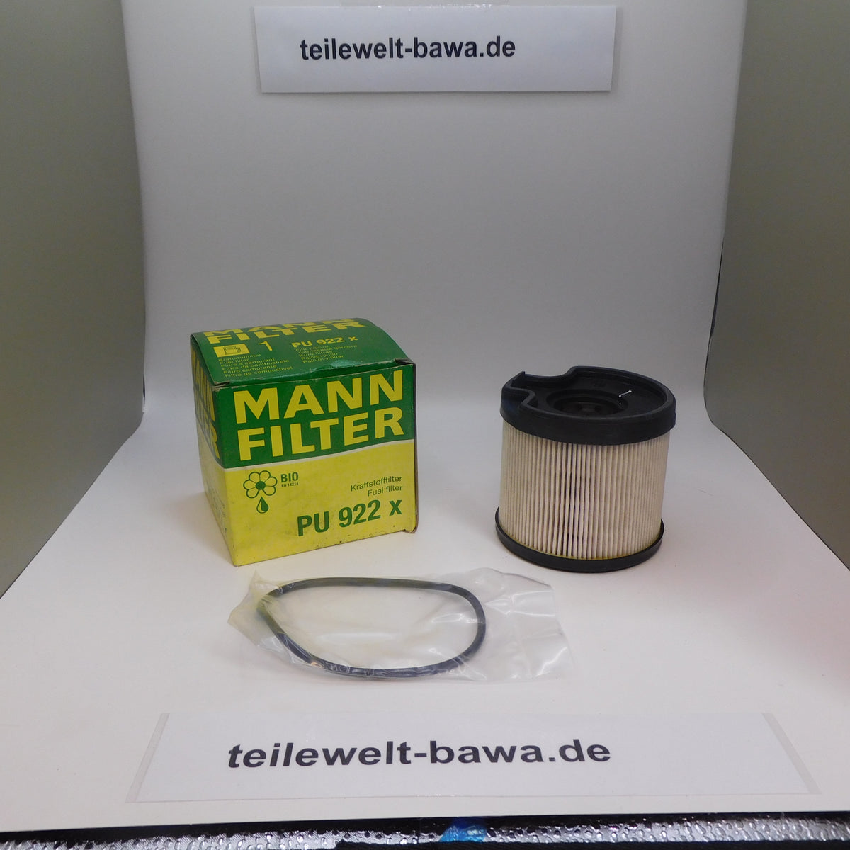 Ölfilter Filtereinsatz PU922x