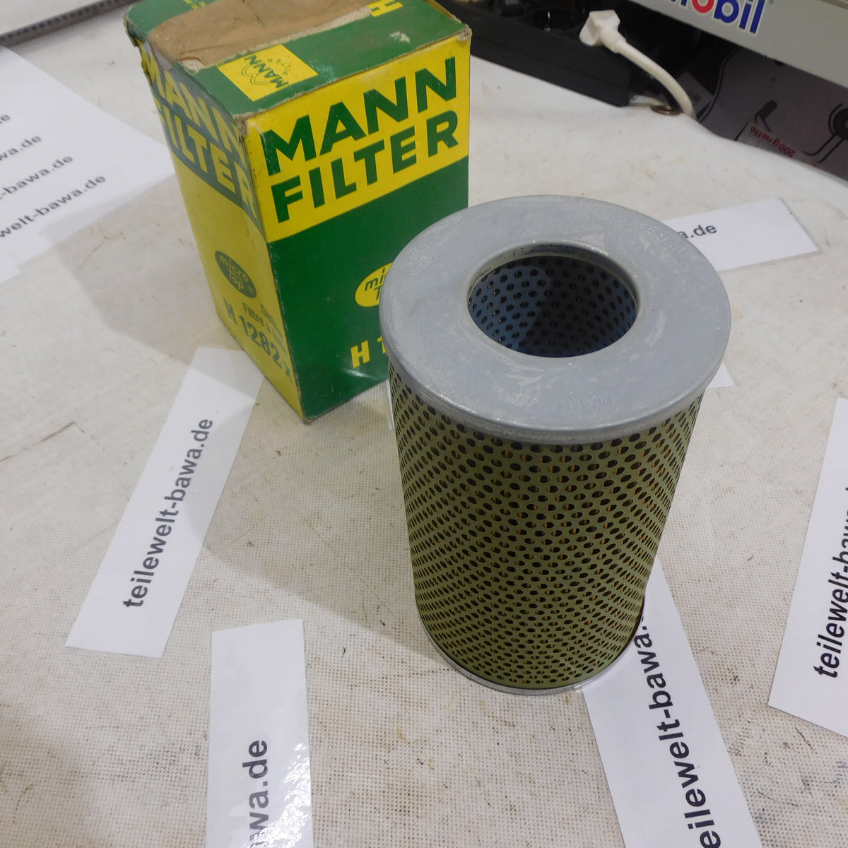 Ölfilter Filtereinsatz H1282x MANN