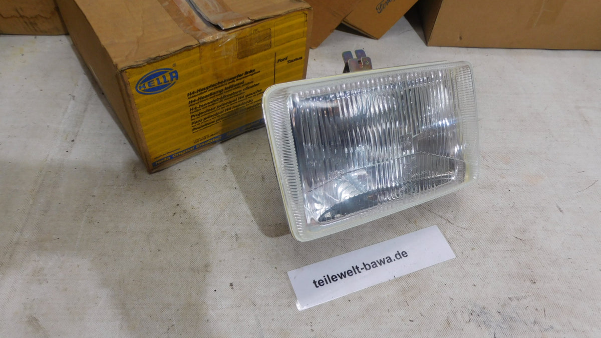 Scheinwerfer vorne links 1AG003116091 Hella Ford Taunus