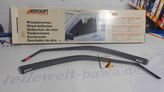 Seitenwindabweiser DW20/239 Aerolift