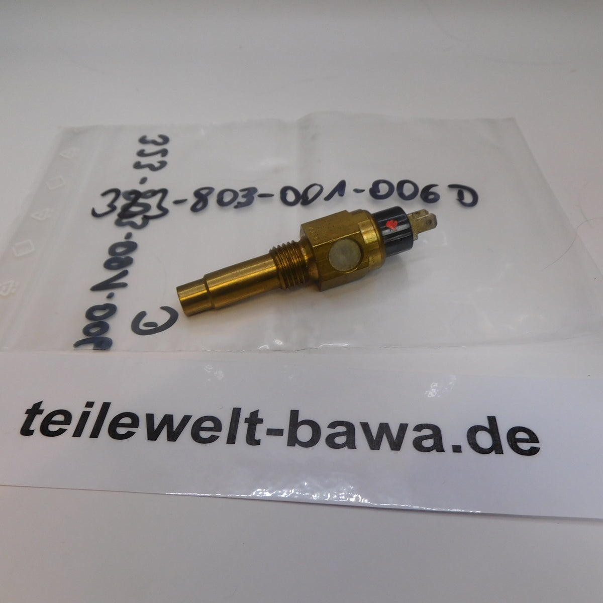 Sensor M14 x 1,5 130°C 323-803-001-006D VDO