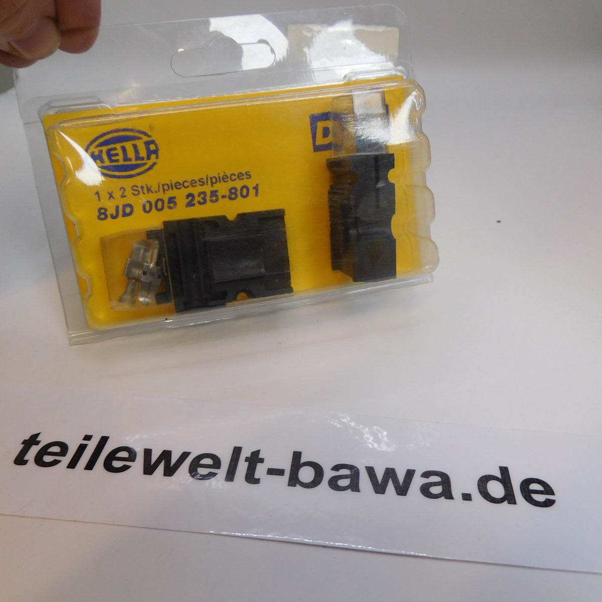 Sicherungshalter 8JD005235801 Hella