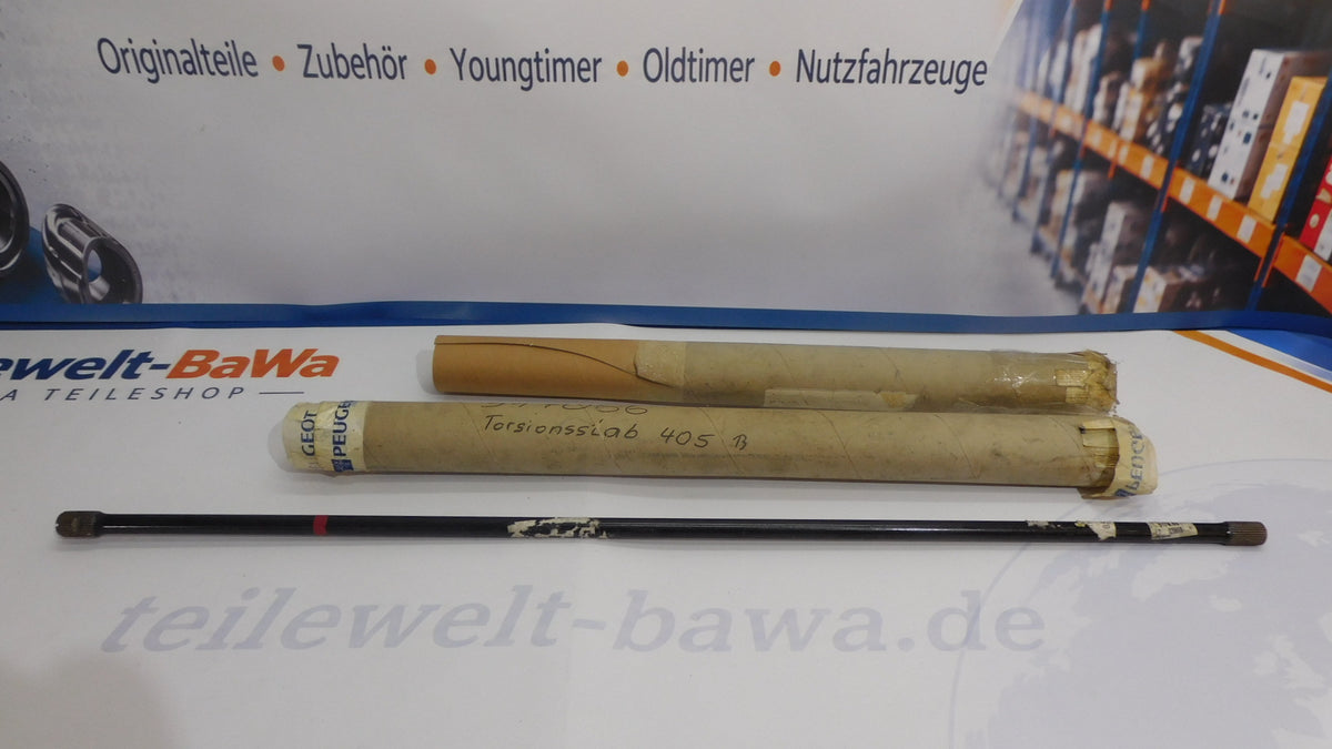 Stange hinten 517066 Peugeot