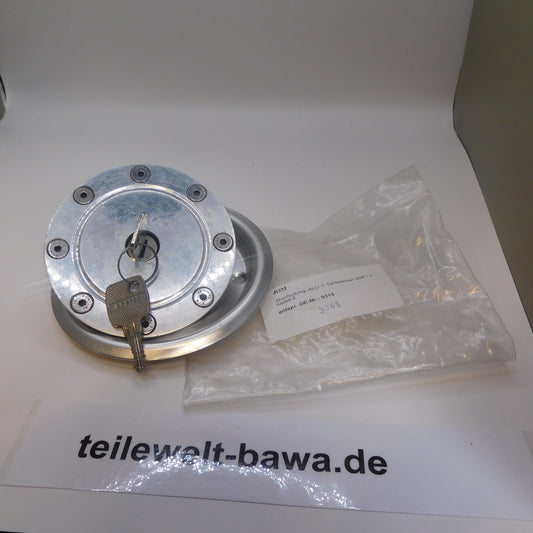 Tankdeckel Abschlussring Aluminium 9308 9315 Jom