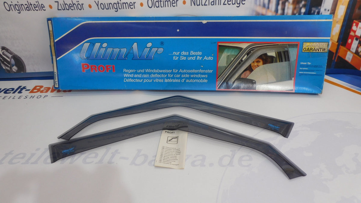 Windabweiser CLI01281 ClimAir