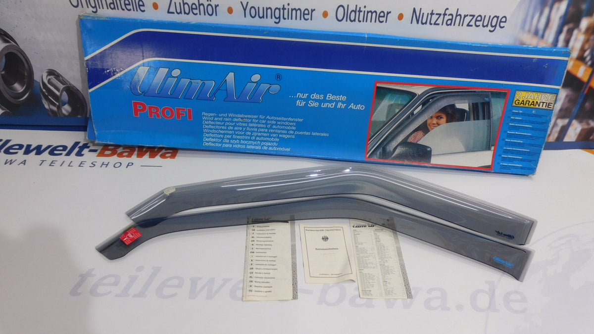 Windabweiser CLI031521 ClimAir