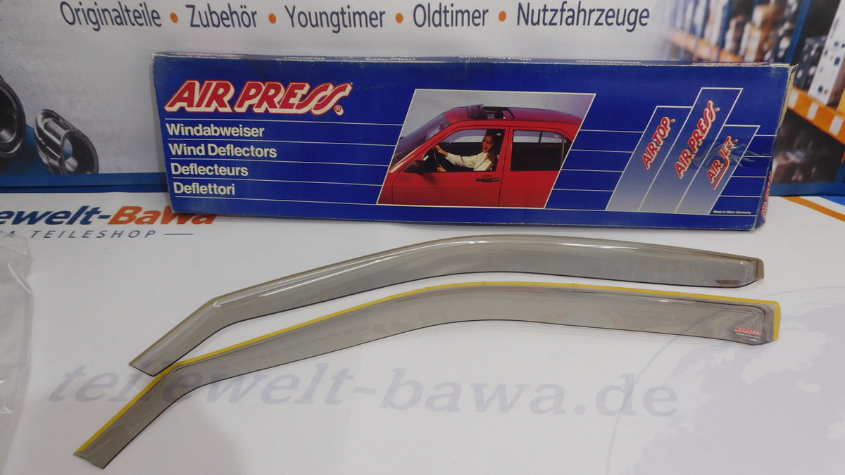 Windabweiser S727 Air Press