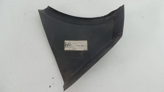 Endblech hinten links 104051 Audi 50 VW Polo Typ 86