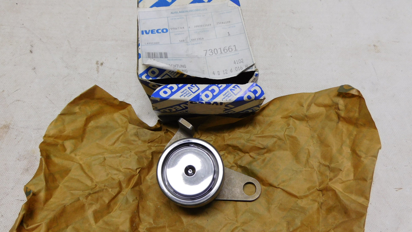 Spannrolle Spannarm Zahnriemen 7301661 Iveco Daily Fiat Ducato