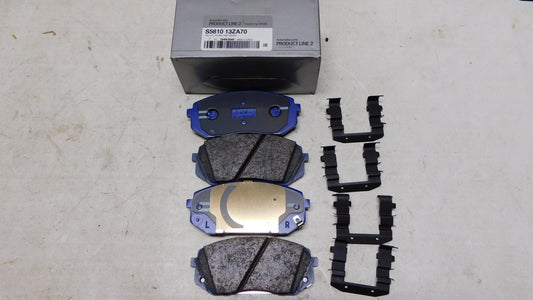Bremsbelag Scheibenbremse S581013ZA70 Hyundai Carens Tucson IX35
