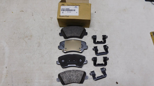 Bremsbelag Scheibenbremse 58101G4A05 Hyundai i30 vorne Kia Ceed