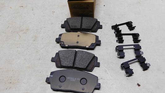Bremsbelag Scheibenbremse 58101S1A85 Hyundai Santa Fe Kia Sorento vorne