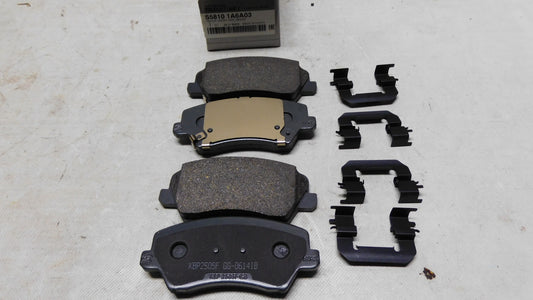 Bremsbeläge Scheibenbremse S58101A6A03 Hyundai I30 Kia Ceed vorne