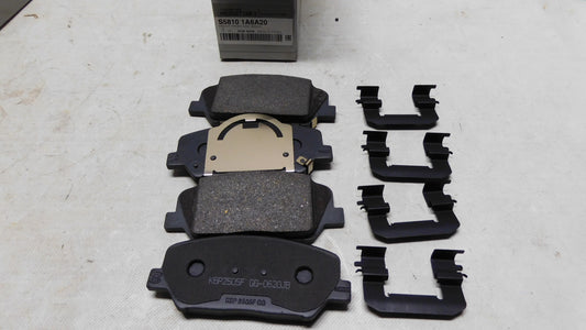 Bremsbeläge Scheibenbremse S58101A6A20 58101A6A20 Hyundai I30 Kia Ceed vorne
