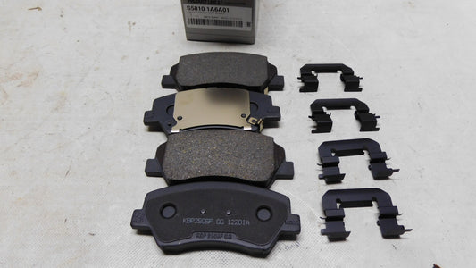 Bremsbeläge Scheibenbremse S58101A6A01 58101A6A01 Hyundai Equus Elantra Veloster I30 Kia Ceed