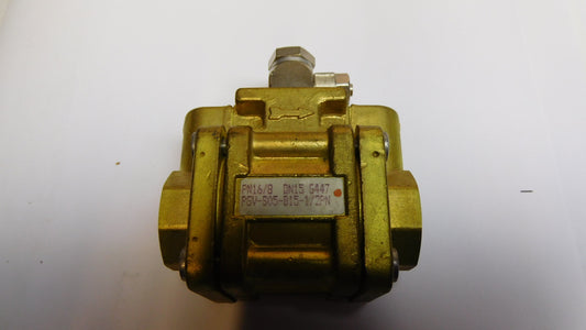 AVS Römer Ventil PN16/8 DN15 G447 PGV-505-815-1/2PN