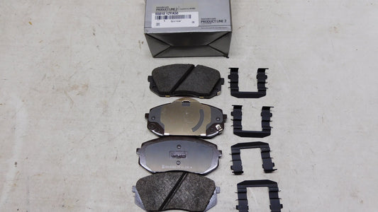Bremsbeläge Scheibenbremse S581012YA50 581012YA50 Hyundai Tucson IX35 I40 Kona Kia Sportage