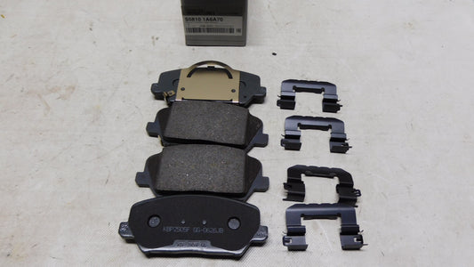 Bremsbeläge Scheibenbremse S58101A6A70 Hyundai Genesis I30 Kia Optima Ceed vorne