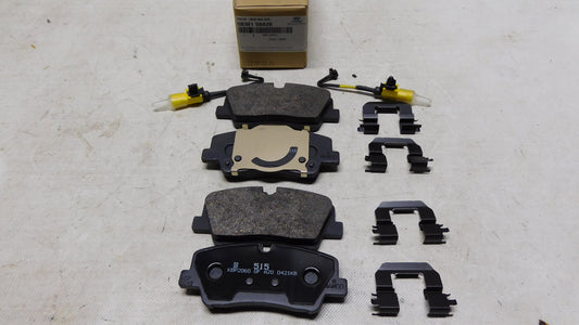 Bremsbeläge Scheibenbremse 5830159A20 Hyundai H350 Kia Ewi hinten mit Warnkontakten