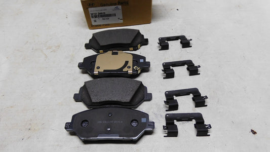 Bremsbeläge Scheibenbremse 58101G4A10 Hyundai I30 Kia Ceed vorne