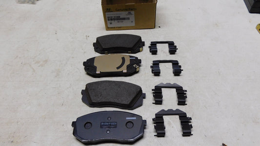 Bremsbelag Scheibenbremse 58101D7A50 Hyundai IX35 I40 Kona Tucson Kia Sportage Ceed