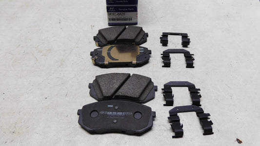 Bremsbeläge Scheibenbremse 58101J9A70 58101J9A78 Hyundai Kona Kia Sportage Carens vorne