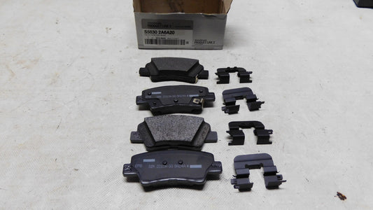 Bremsbeläge Scheibenbremse S58302A6A20 Hyundai I20 I30 I40 Tucson Kia Rio Ceed hinten