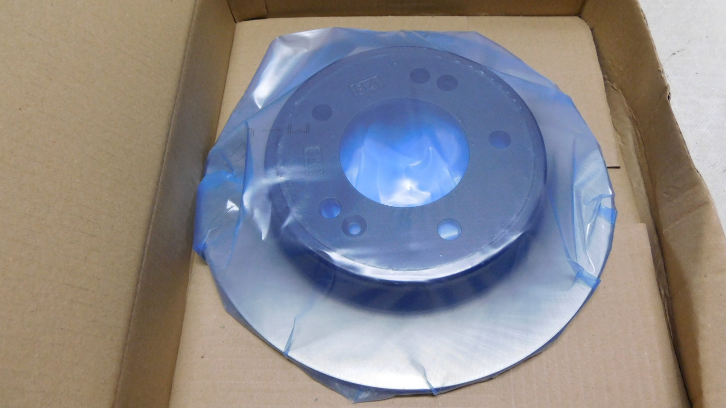 Bremsscheibe Scheibenbremse hinten S58411A6300E 58411A6300 Hyundai I30 Kona Veloster Kia Cerato