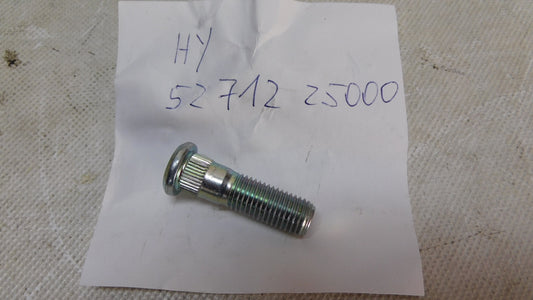 Bolzen Radbolzen 5271225000 Hyundai Accent Lantra I10 H1 M12x1,5 47mm