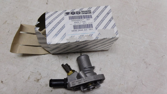 Thermostat Kühlwasserthermostat 55202371 Fiat 500 Panda Ford Ka Lancia Ypsilon