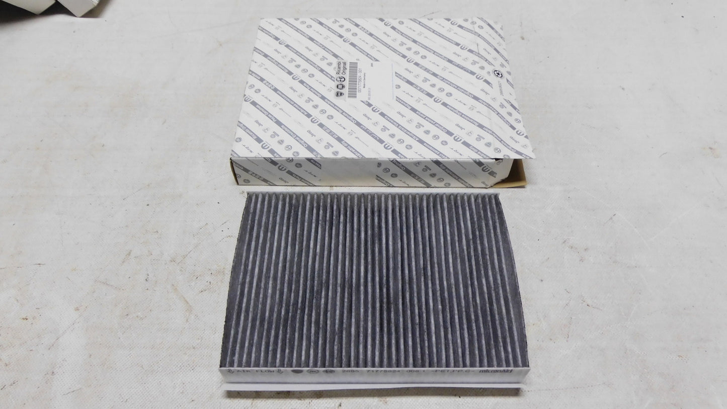 Innenraumfilter Aktivkohlefilter 71775824 Fiat 500 Jeep Renegade Compass