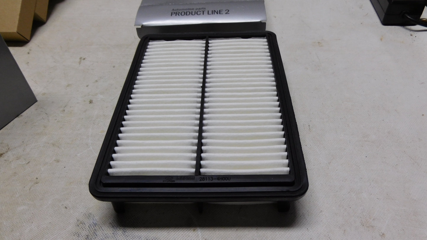 Luftfilter Filtereinsatz 281134H000 Hyundai H1